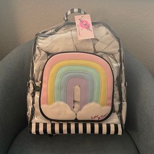 Betsey Johnson Back Pack